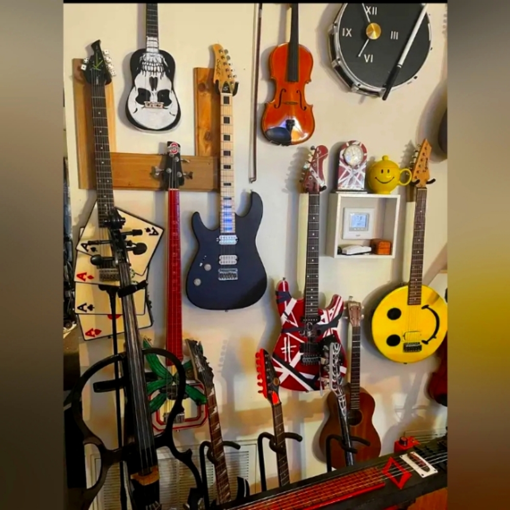 Handmade Guitars